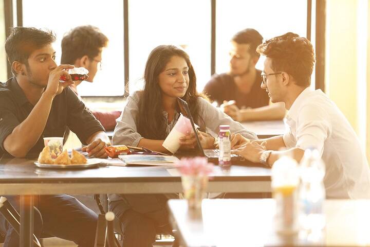 cafeteria